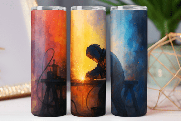 Abstract Pattern Tumbler Wrap 20oz Photo: Graphics & Tumbler Wraps