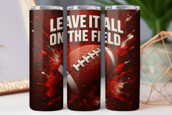 American Football Tumbler Wrap: Graphics Freebies Review