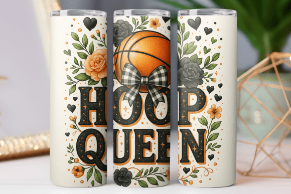 Basketball Tumbler Wrap: Graphics & Freebies Review