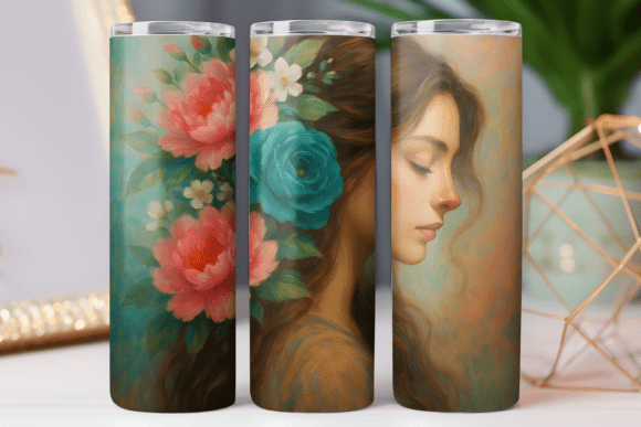 Floral Floral Women Vibe Tumbler Wrap: A Designer’s Real-Use Review