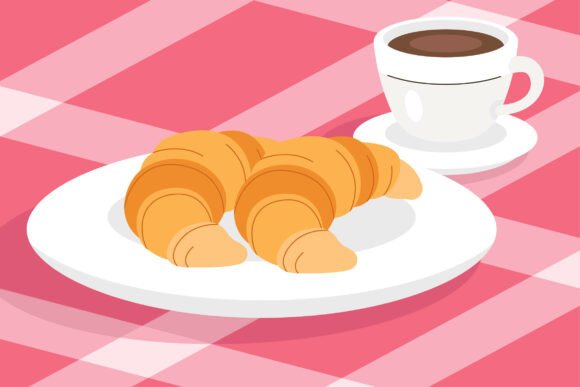 French Croissants Graphics: A Brand Designer’s Review