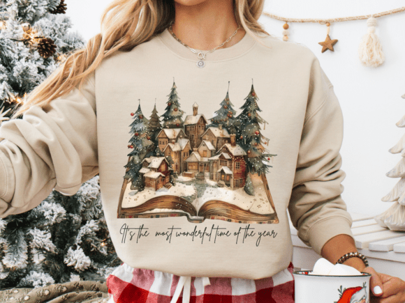 Most Wonderful Time PNG: T-Shirt Designs & Graphics